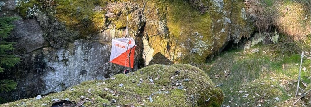 Treningsløp 04-2024 Ødemørk, fra Ødemørkstua